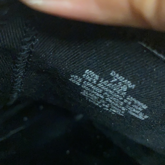 Laura Ralph Lauren black ankle boots - Picture 6 of 10